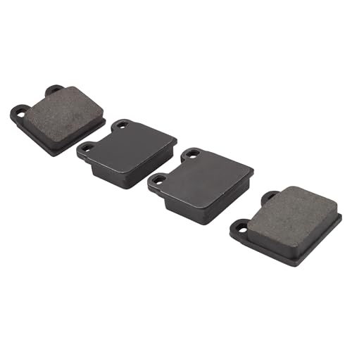 Front Ceramic Brake Pads