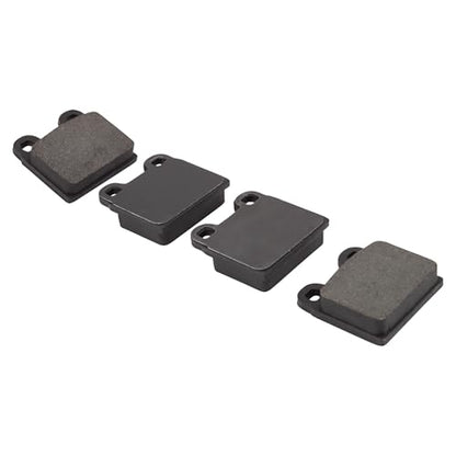 Front Ceramic Brake Pads