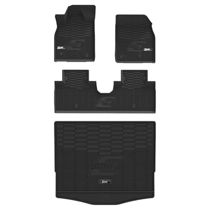 Floor Mats & Cargo Liner for Ford Mustang Mach E 2021