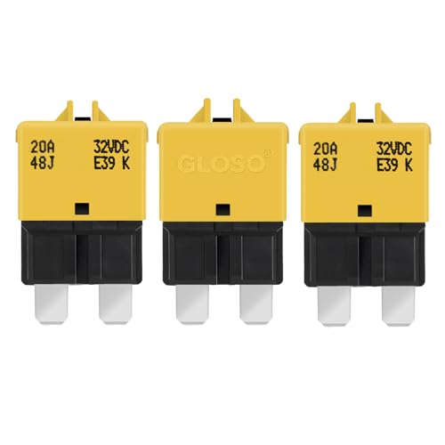 Circuit Breaker Fuse E39