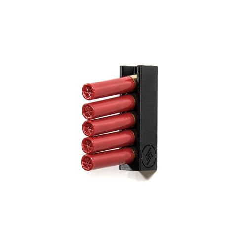 Shotgun Shell Storage Solution