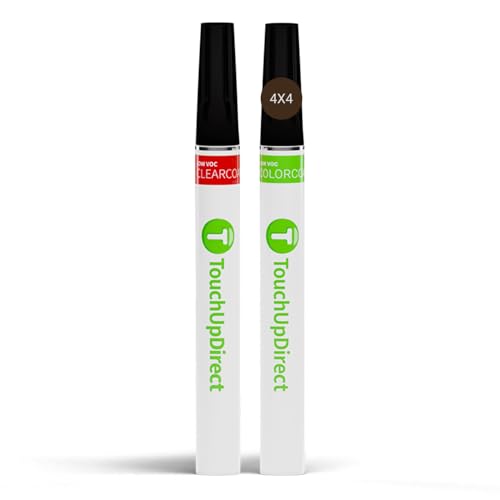Car Paint Touch Up Brush Kit