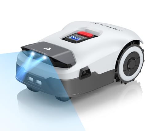 Robot Lawn Mower Full Band RTK+4