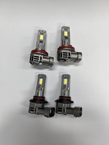 9005 HB3 H11 Fog Light Bulbs