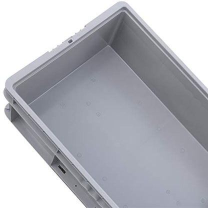SW241507F101000 Plastic Straight Wall Storage Container Tote