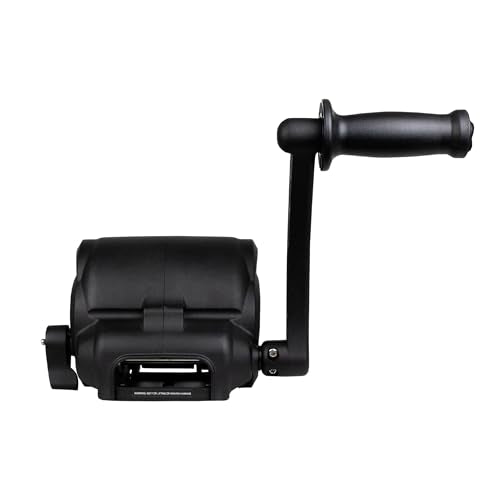Premier Series 2000 Manual Trailer Winch for Boat Trailers