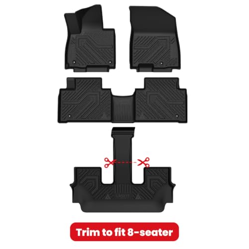 Floor Mats for Kia Telluride Hybrid 2027