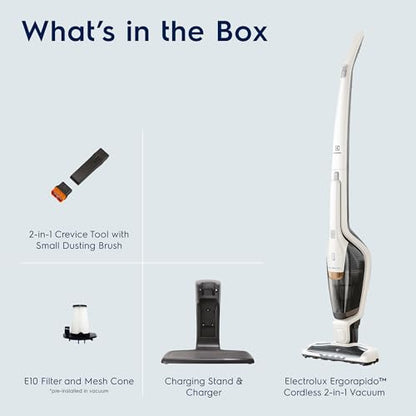 Ergorapido Cordless 2