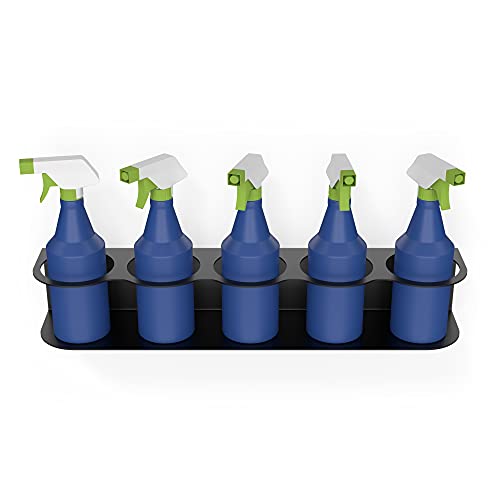 5 All Purpose Spray Bottle Holder