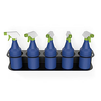 5 All Purpose Spray Bottle Holder