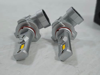 H10 Fog Light Bulbs Yellow