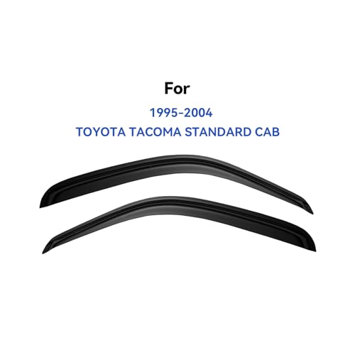 Window Visors Rain Guards for 1995