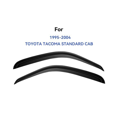 Window Visors Rain Guards for 1995