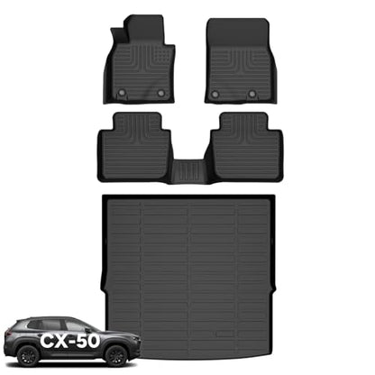 Floor Mats & Cargo Liner for Mazda CX50 2023