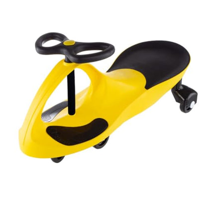 Wiggle Car Ride on Toy for Ages 3 and Up