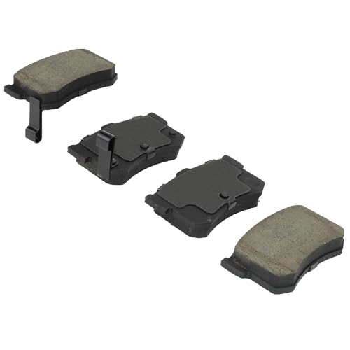 Rear Ceramic Brake Pads
