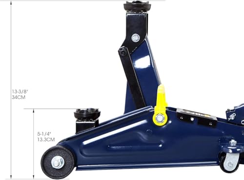 AT82001UR Torin Hydraulic Trolley Service