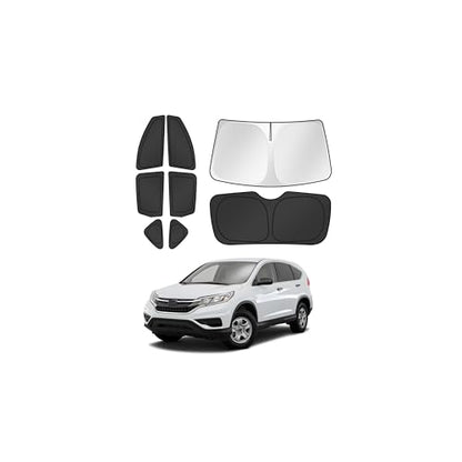 Window Shades for Honda CRV 2012 (8 Count)