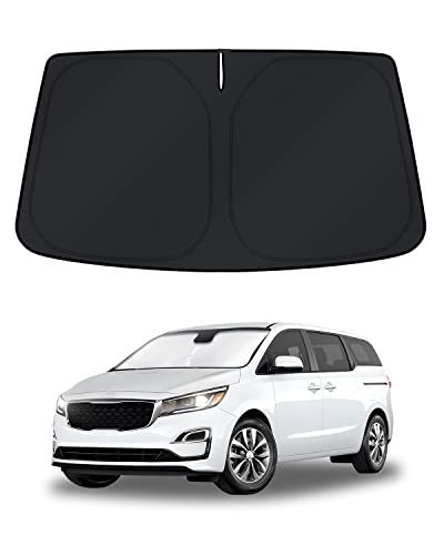 Windshield Sun Shade for Kia Carnival