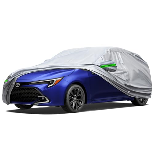 6 Layer Full Car Cover is All