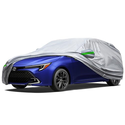 6 Layer Full Car Cover is All