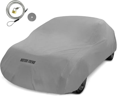 Breathable Lightweight Car Cover