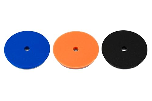 5.5" HDO Foam Polishing Pad Kit
