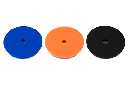 5.5" HDO Foam Polishing Pad Kit