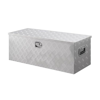Aluminum Truck Bed Tool Box 30''