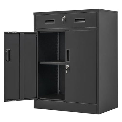 Metal Storage Cabinet