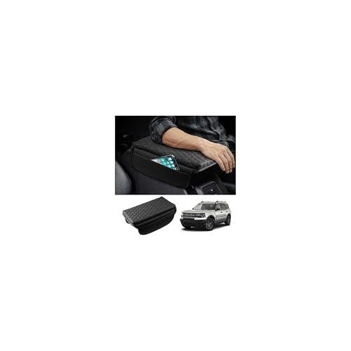 Center Console Cover for Ford Bronco 2