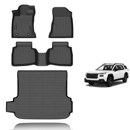 Floor Mats for Subaru Outback 2026