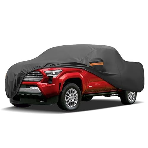 Compatible with Toyota Tacoma
