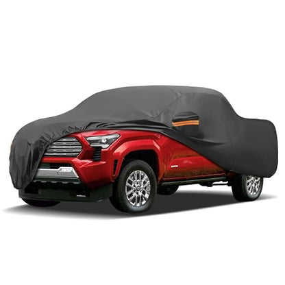 Compatible with Toyota Tacoma
