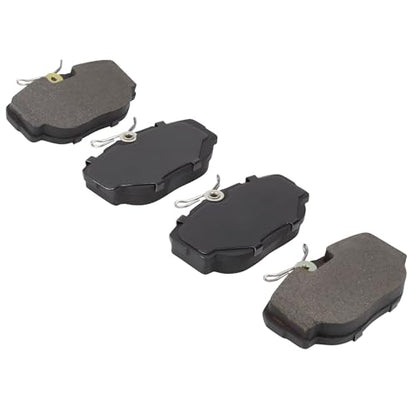 Front Ceramic Brake Pads