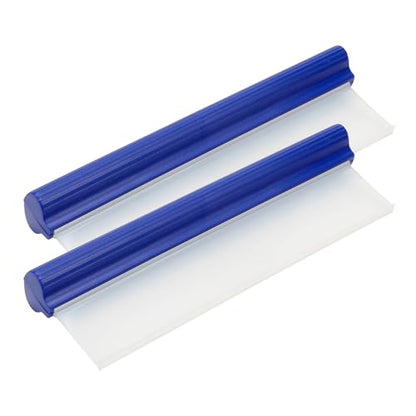 2 Pack 12inch car Squeegee (2 Count)