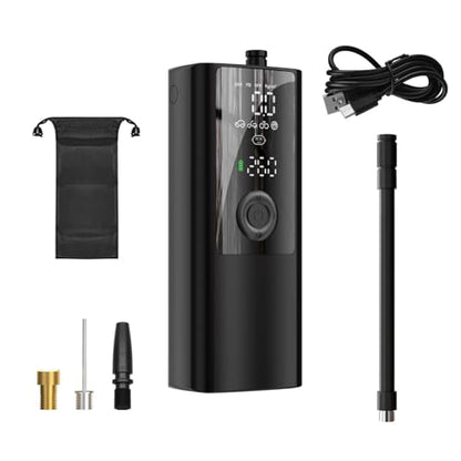 Cordless Electric Inflator