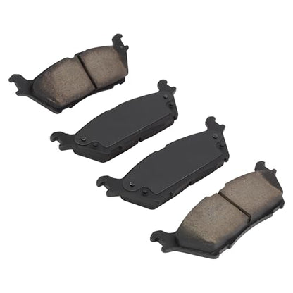 Rear Ceramic Brake Pads