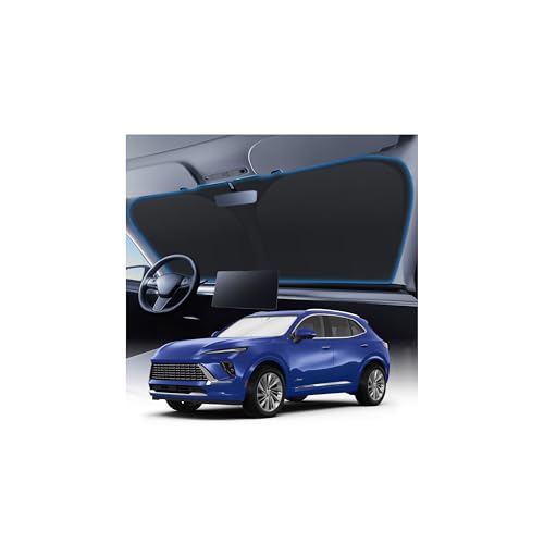 Windshield Sun Shade for Buick Envision