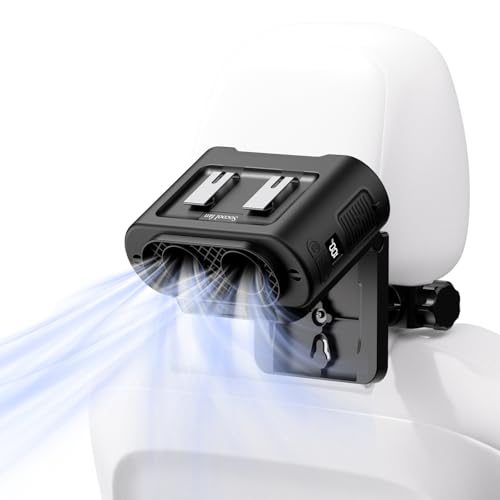Socool Portable Car Fan