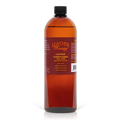 Leather Conditioner (32 Fl Oz)