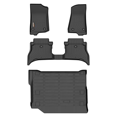 Floor Mats & Cargo Liner for 2021