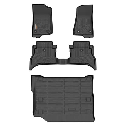 Floor Mats & Cargo Liner for 2021