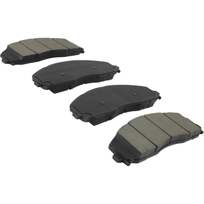 Front Ceramic Brake Pads