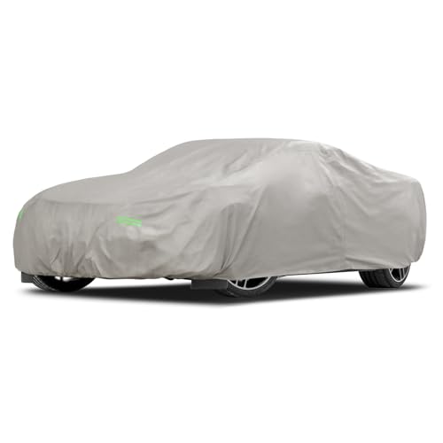 Waterproof Car Cover Fit for Corvette C4 C5 C6 C7 C8 1980