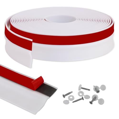 Garage Door Top and Sides Seal Strip (32.8 Foot)