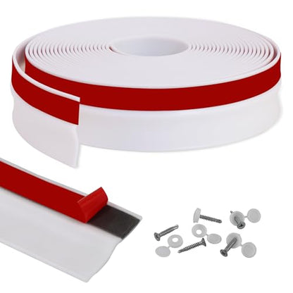 Garage Door Top and Sides Seal Strip (32.8 Foot)
