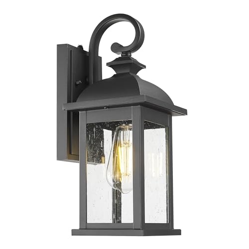 Dusk to Dawn Outdoor Wall Sconce