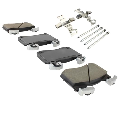 Front Ceramic Brake Pads