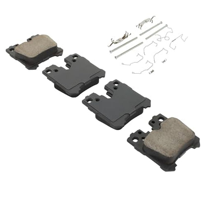 Rear Ceramic Brake Pads
